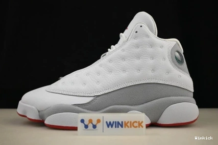 414571-160 “WOLF GREY” JORDAN AIR 13 1029